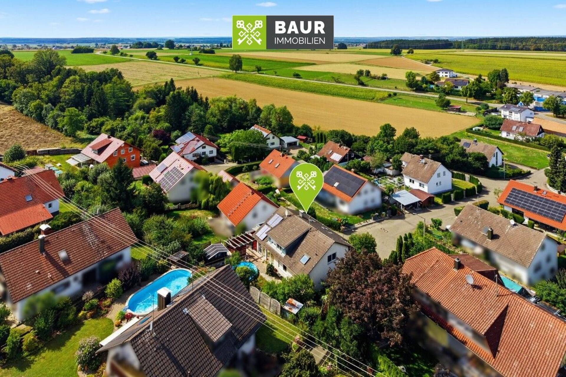 Einfamilienhaus in 89284 Pfaffenhofen an der Roth-Beuren mit 220 m² kaufen