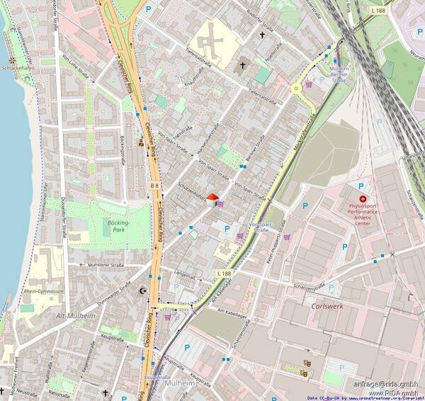 Etagenwohnung in 51063 Köln mit 46 m² kaufen