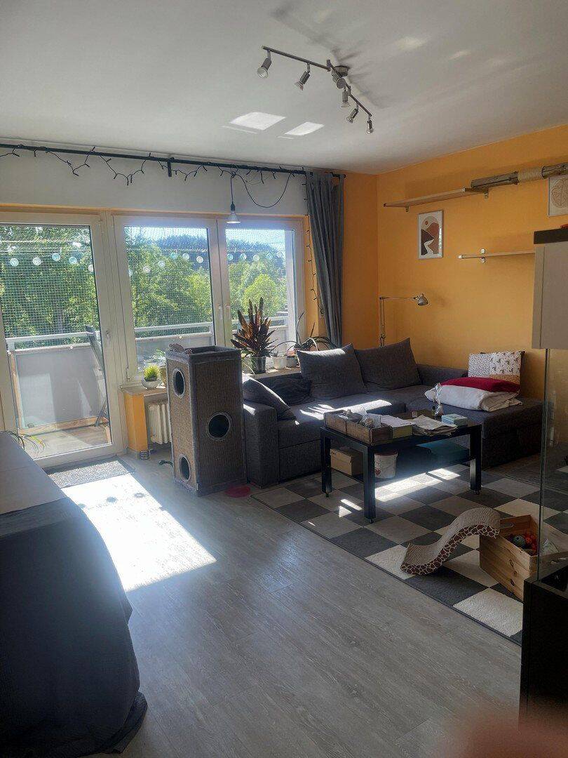 Schöne helle 3-Zimmerwohnung