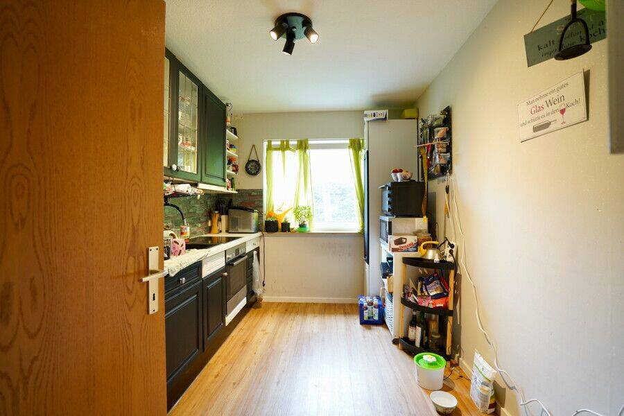 Vermietete Erdgeschosswohnung mit Terrasse und Stellplatz – Visselhövede – Vorschaubild 3