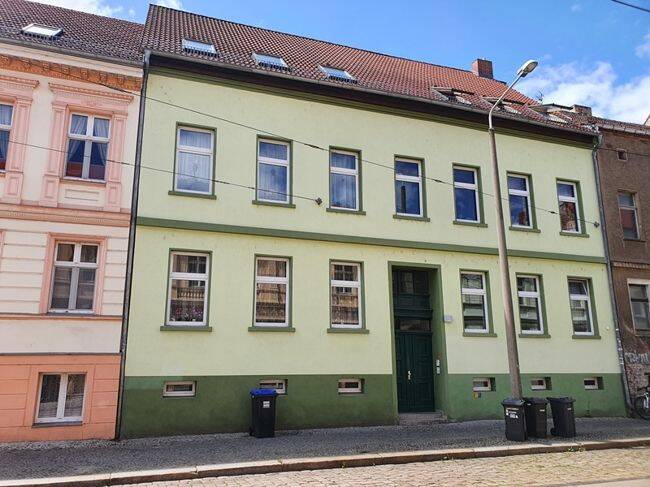 Klein aber fein - Bahnhofs- und Zentrumsnahe 2-Zimmer-Wohnung!