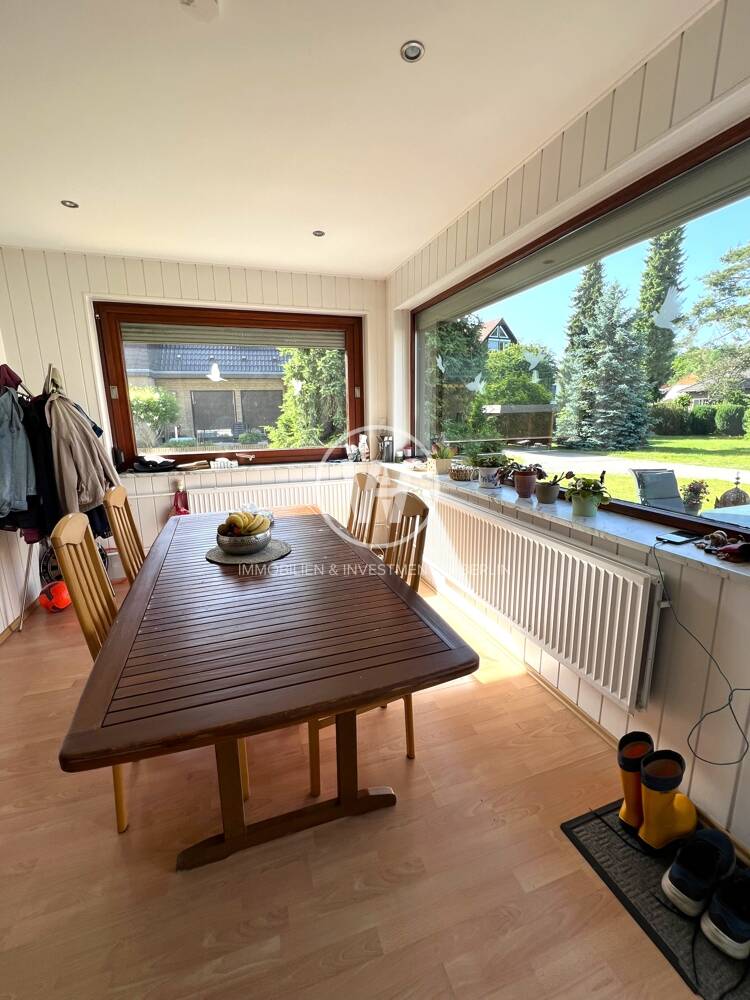 Charmante Doppelhaushälfte in ruhiger Heiligensee - Lage! Viel Platz mit Spitzboden und Vollkeller – Berlin – Vorschaubild 5