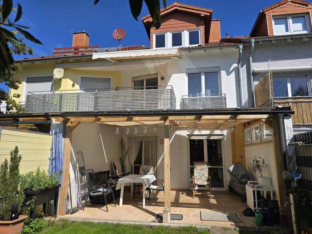 Groß-Zimmern: Attraktives Reihenmittelhaus in ruhiger Lage – Groß-Zimmern – Bild 1 von 9