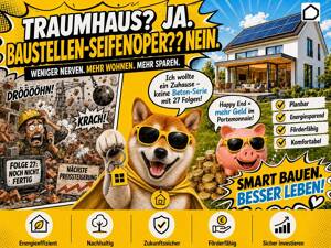Dein zukunftsstarkes Zuhause in Berlin-Mahlsdorf: 167 m², 5 Zimmer, QNG-Potenzial und 18 Monate Festpreis!
