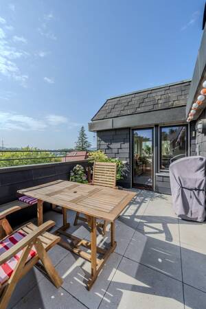 Penthouse-Feeling mit Kamin und Blick auf die Weinberge – 70376 Stuttgart – Vorschaubild 5