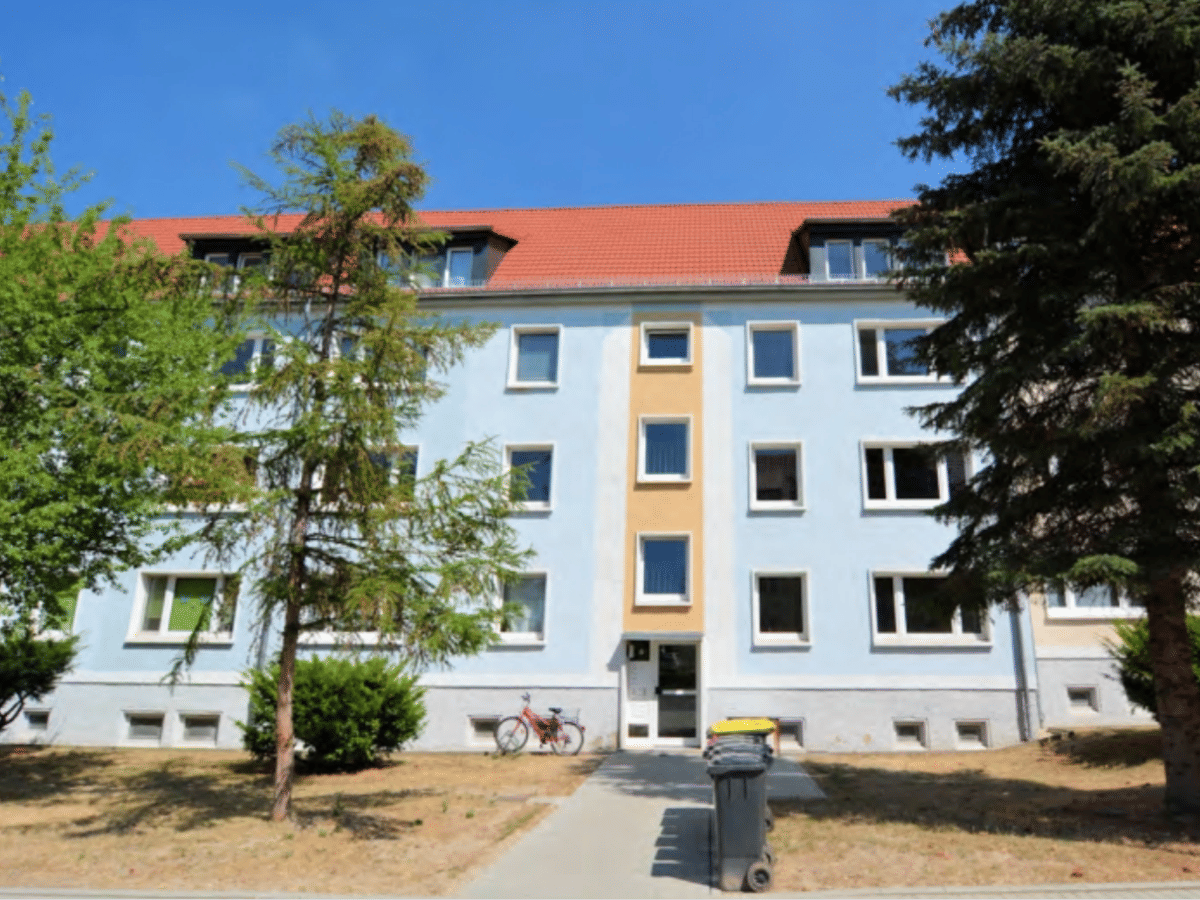 Kleine, gemütliche Eigentumswohnung für Kapitalanleger! – 4539 Groitzsch – Bild 1 von 8