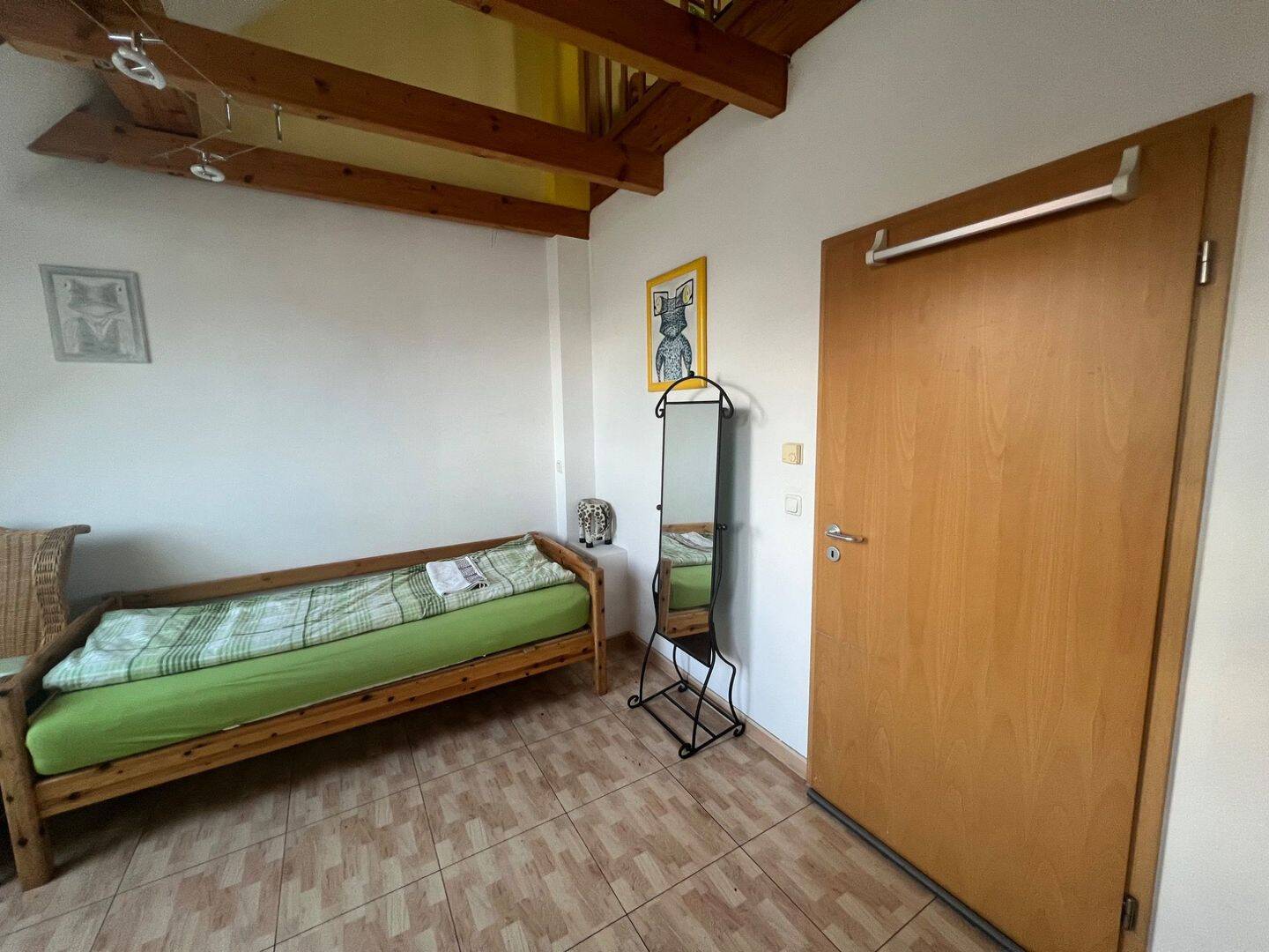 Wohnen auf Zeit Nürnberg - Maisonette Zimmer mit eigenem Bad – Nürnberg – Vorschaubild 4