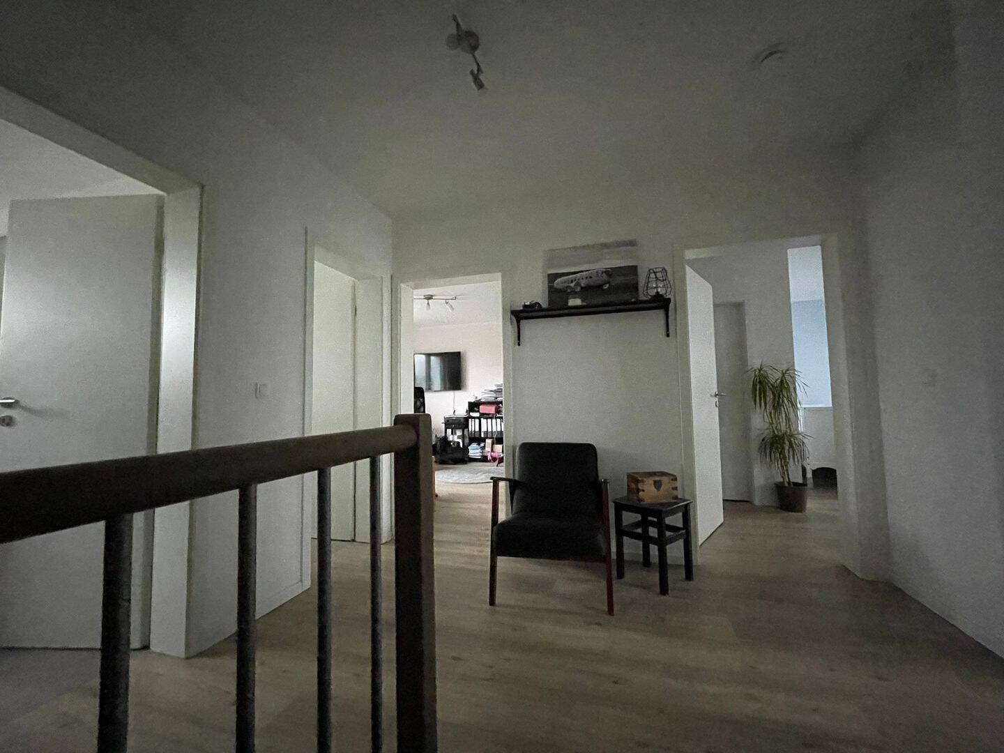 Penthousewohnung in Reihenhausanlage mit moderner Architektur – Lübeck – Vorschaubild 8