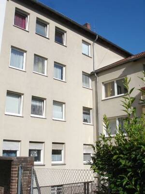 Wunderschön Wohnen in Wehlheiden! Gut geschnittene 3-Zimmer-Wohnung mit Balkon und neuem Bad
