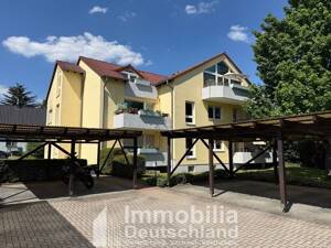 Glücksgriff in Benninghofen: Großzügige Dachgeschosswohnung mit Süd-Balkon und Blick auf den Lohbach