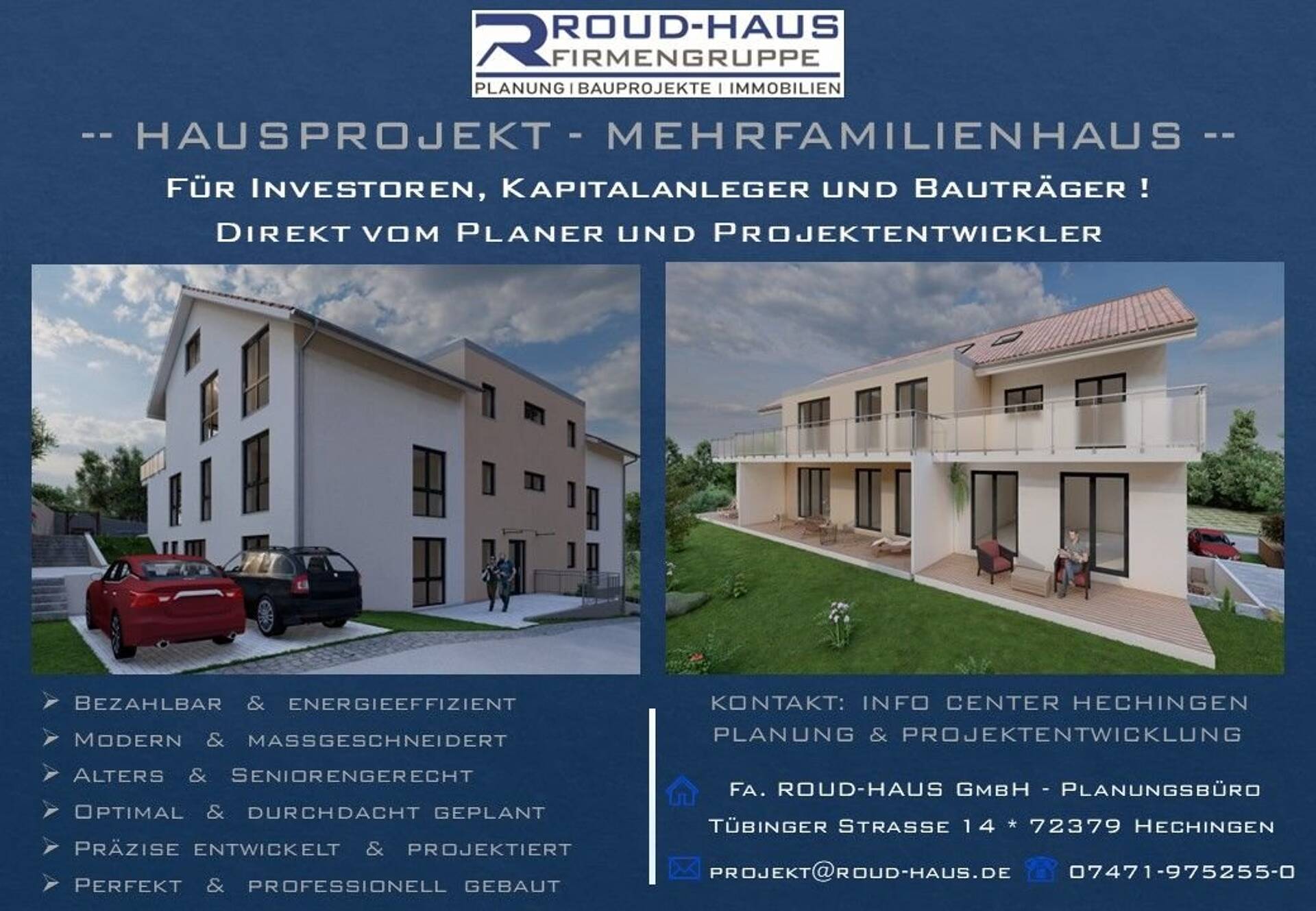 Mehrfamilienhaus in 78664 Eschbronn kaufen