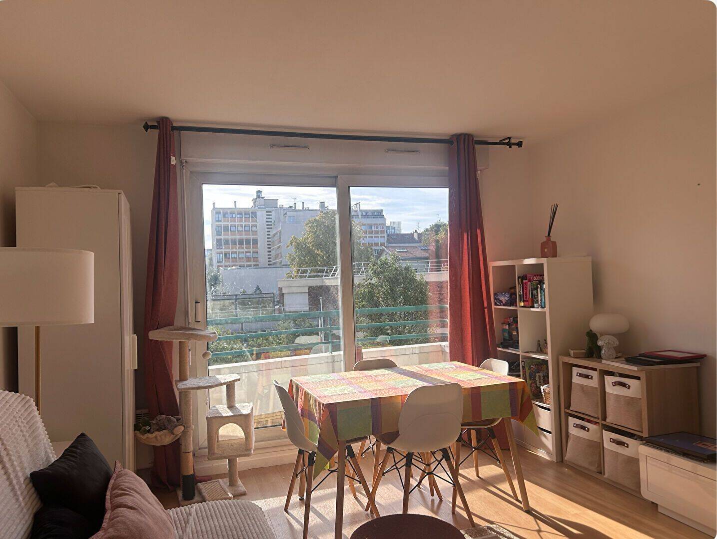 Appartement 2 pièces 40 m² · à Montrouge · 40 m² · 1 255 €/mois