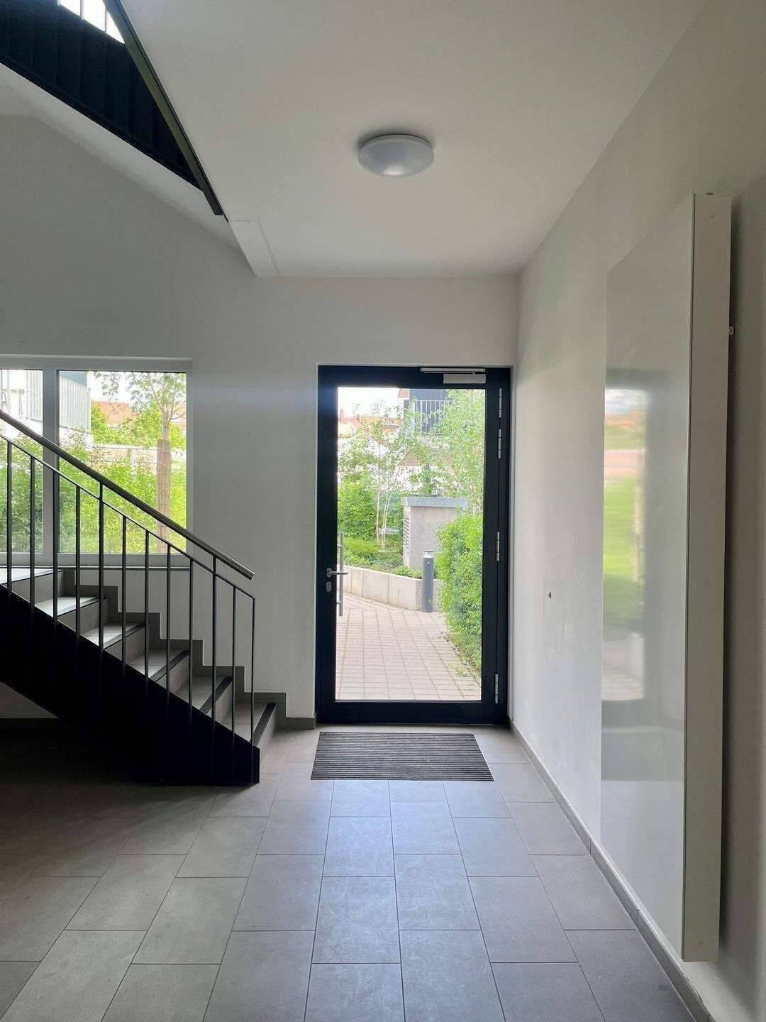 2-Zimmer-Neubau-Wohnung mit Balkon im ruhigen Innenhof! – Nürnberg – Vorschaubild 5