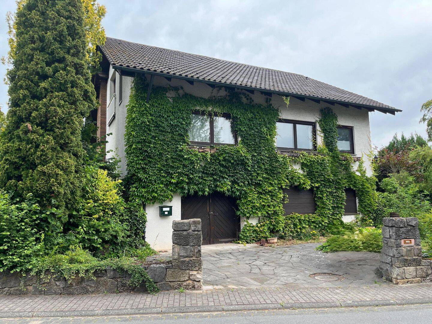 Idyllisches Einfamilienhaus am Ortsrand von Stadtprozelten – Stadtprozelten – Vorschaubild 2