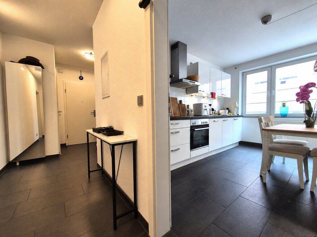 Top modernisierte, vermietete 2-Zimmer-Wohnung in bester Aachener City-Lage – Aachen – Vorschaubild 4