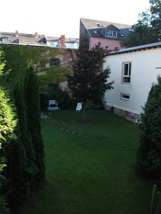 Single-WOHNUNG - 1-Raum-Wohnung----Bad mit Dusche, Balkon – Chemnitz – Vorschaubild 3