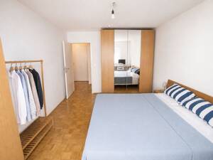 Vermietete 2,5 Zimmer ETW in Toplage Mannheim, 58m² inkl. Balkon + Stellplatz und Kellerabteil – 68165 Mannheim – Vorschaubild 5