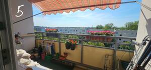 Kapitalanlage, keine Eigennutzung! Vermietete 4-Zi-Whg! Gut geschnitten, Balkon, Hochhaus in Kaulsdof – 12619 Berlin – Vorschaubild 8