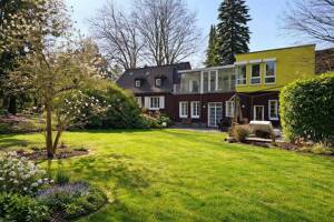 Stadtvilla - Verstecktes Idyll mit Gartenparadies – 74074 Heilbronn – Vorschaubild 3