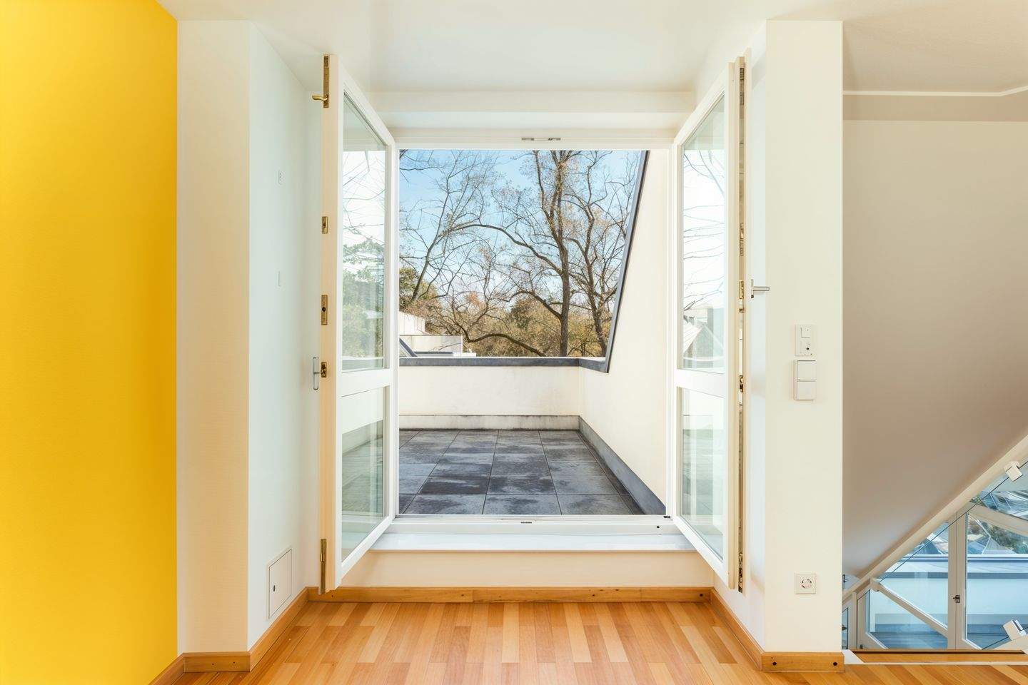 Sonnige Maisonette mit traumhafter Dachterrasse – Potsdam – Vorschaubild 9