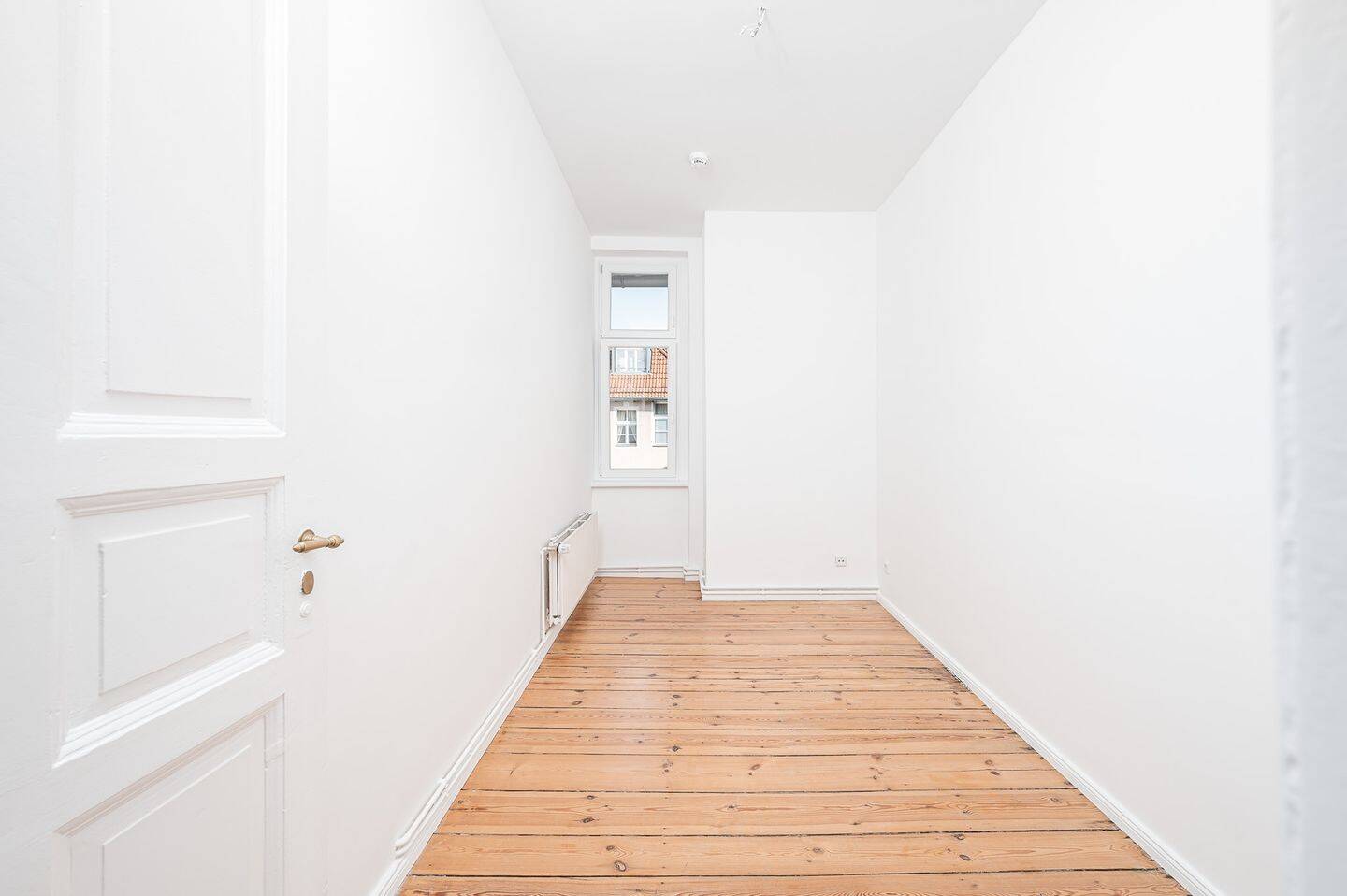 Bezugsfreie 2-Zimmer-Altbauwohnung mit Balkon in Berlin-Moabit - Nahe Spree & Ringbahn – Berlin – Vorschaubild 6