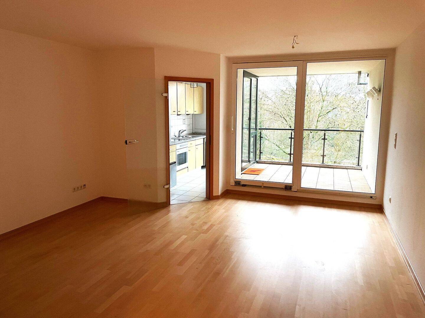 2-Zimmerwohnung in bevorzugter Lage von Düsseldorf-Gerresheim