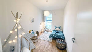 Süd-Balkon & großzügiger Grundriss - lichtdurchflutete 4-Zimmer-Wohnung mit Wohlfühlfaktor – 22453 Hamburg – Vorschaubild 6