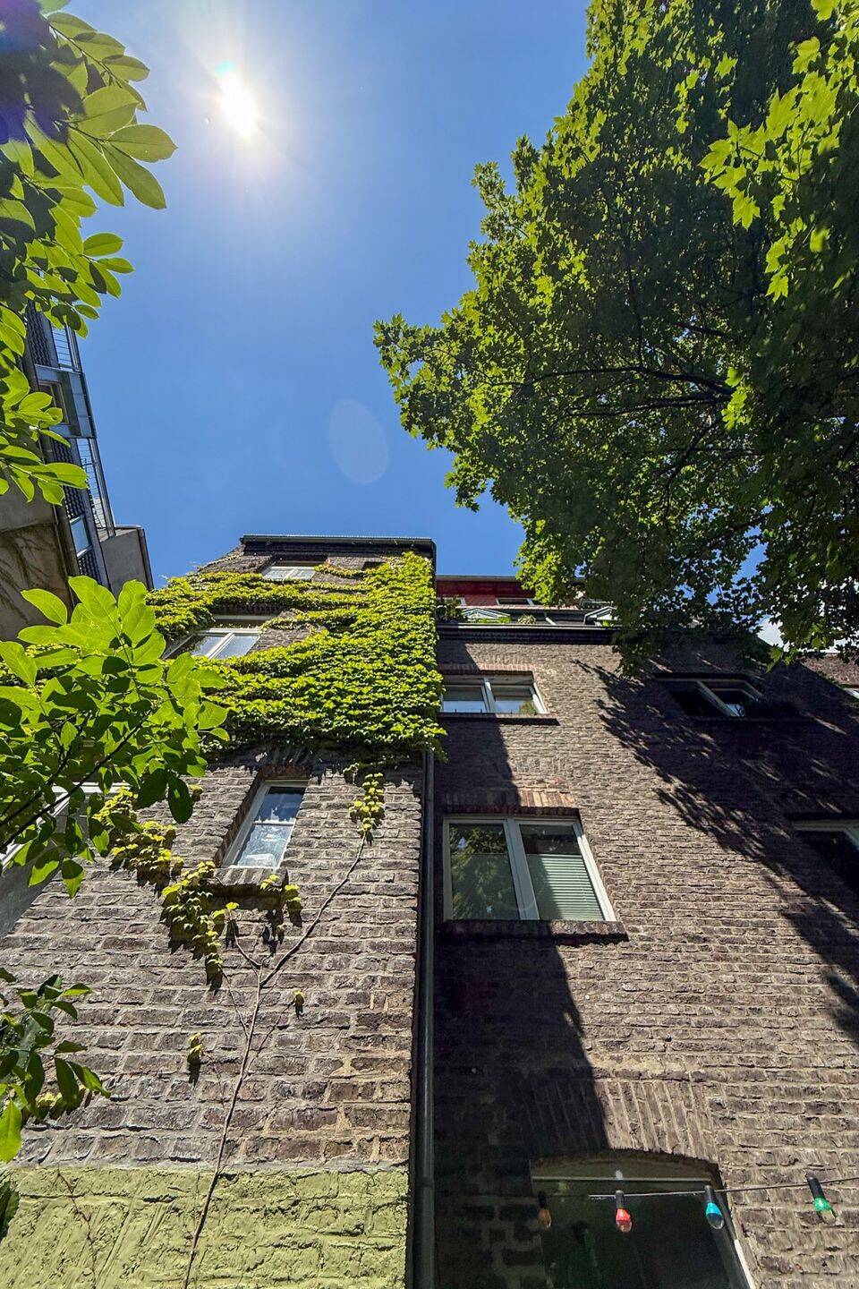 Ein Stück altes Köln: Charakterstarker Altbau in Ehrenfeld – Köln – Vorschaubild 2