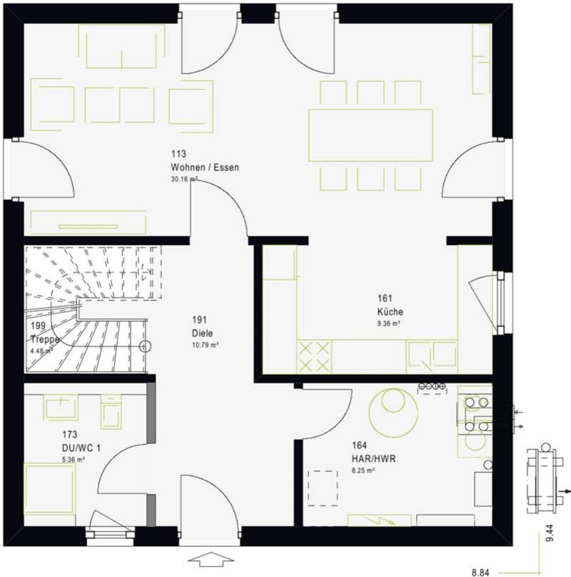 Haus in 82140 Olching mit 144 m² kaufen