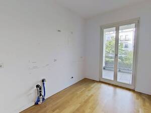 Elegantes Wohnen in Düsseldorf: Großzügige 3-Zimmer-Wohnung mit Balkon, Concierge-Service uvm. – 40549 Düsseldorf – Vorschaubild 8
