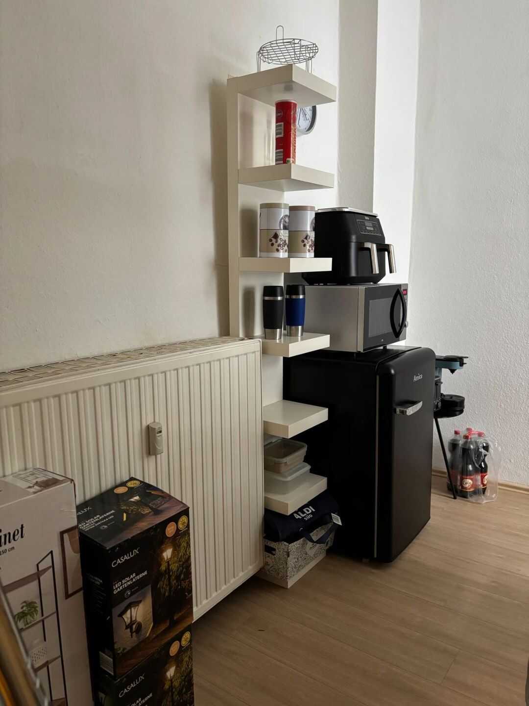 kleine 2-Zimmer-Wohnung im EG – Mönchengladbach – Vorschaubild 8