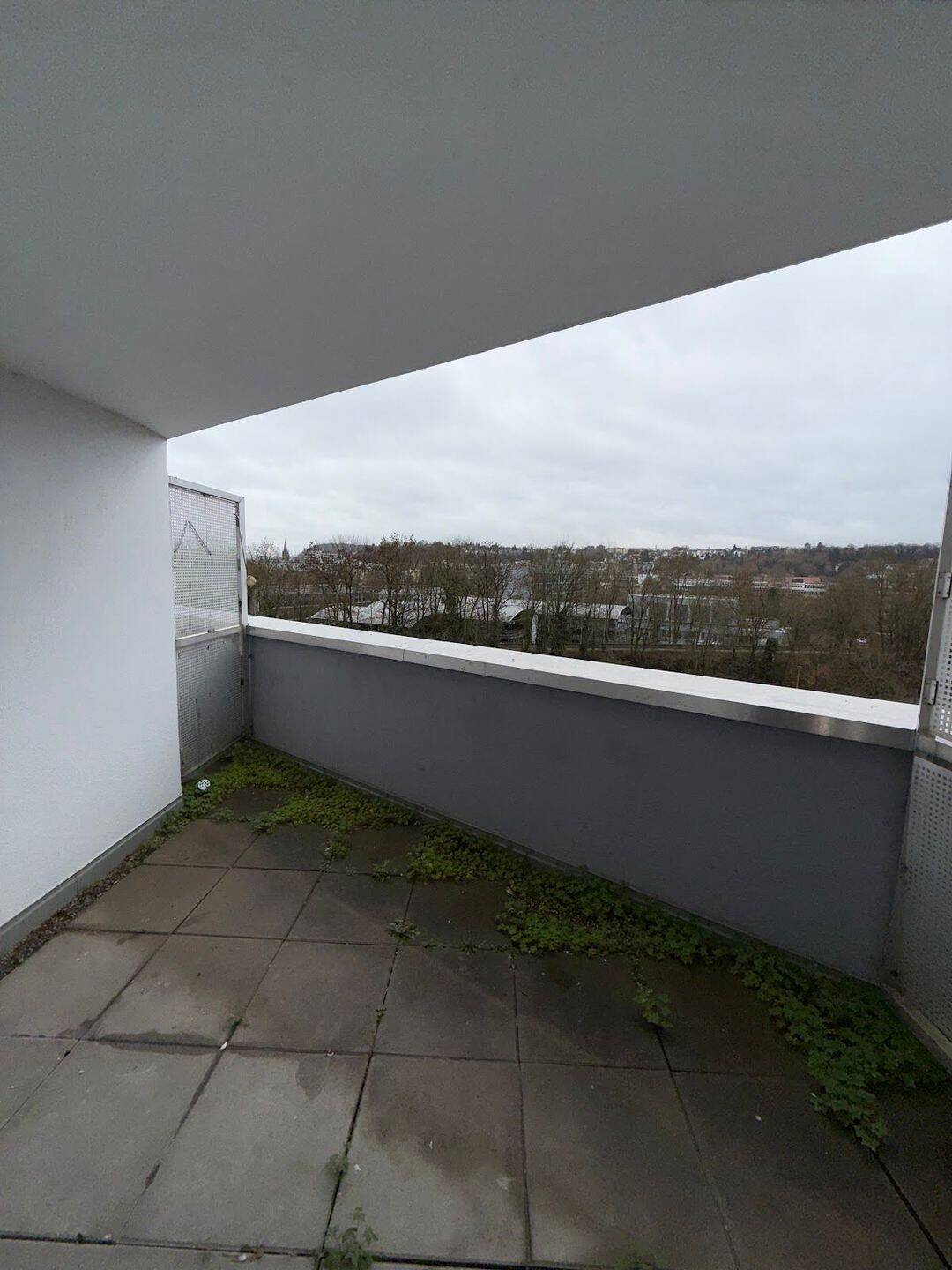 Dreizimmerwohnung mit Balkon im unteren Malstatt – Saarbrücken – Vorschaubild 3