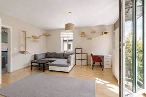 Vermietete 2-Raum-Dachgeschosswohnung mit Balkon in gefragter Lage von Halle! – 6110 Halle (Saale) – Vorschaubild 5
