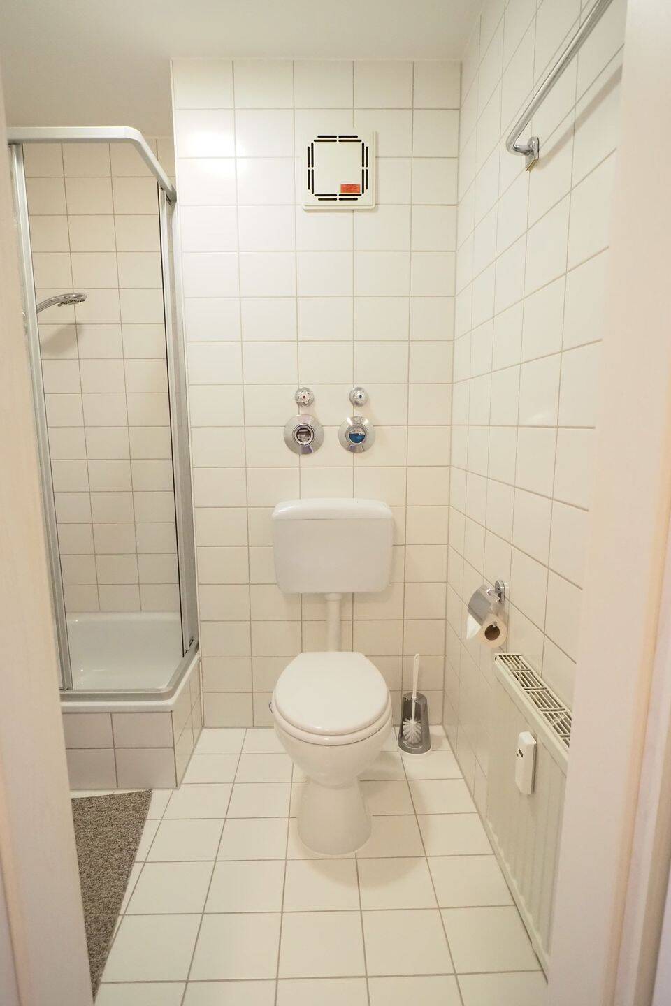 Helle, moderne und gemütliche 1-Zimmerwohnung mit Balkon in ruhiger und zentrumsnaher Lage – Nürnberg – Vorschaubild 7