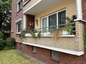 Frisch renovierte, gepflegte 3-Zimmerwohnung in HH-Nord – 22309 Hamburg – Vorschaubild 2