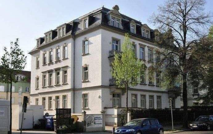 möbl .1-Zi. Apartment (EBK, WM) – Dresden – Vorschaubild 2