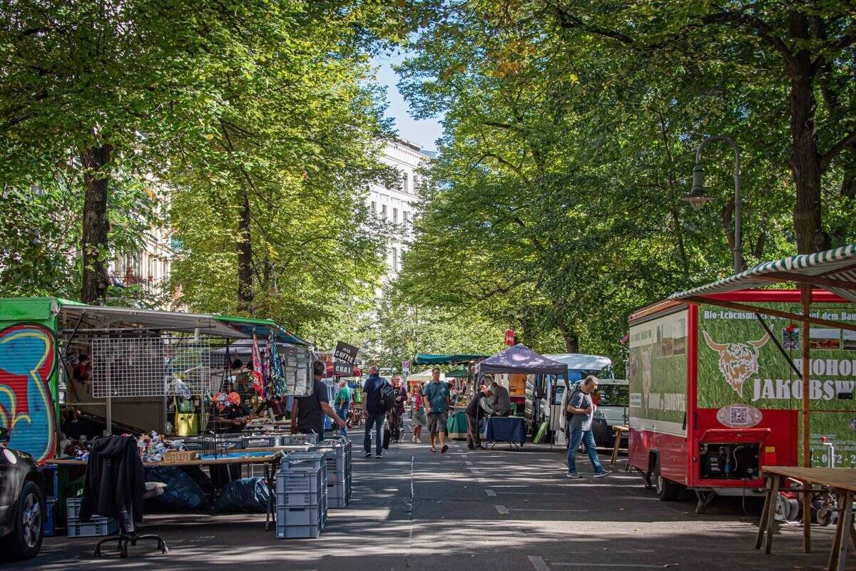 Kapitalanleger *aufgepasst*: PROVISIONSFREIE Eigentumswohnung im Prenzlauer Berg - Helmholtzkiez – Berlin – Vorschaubild 8