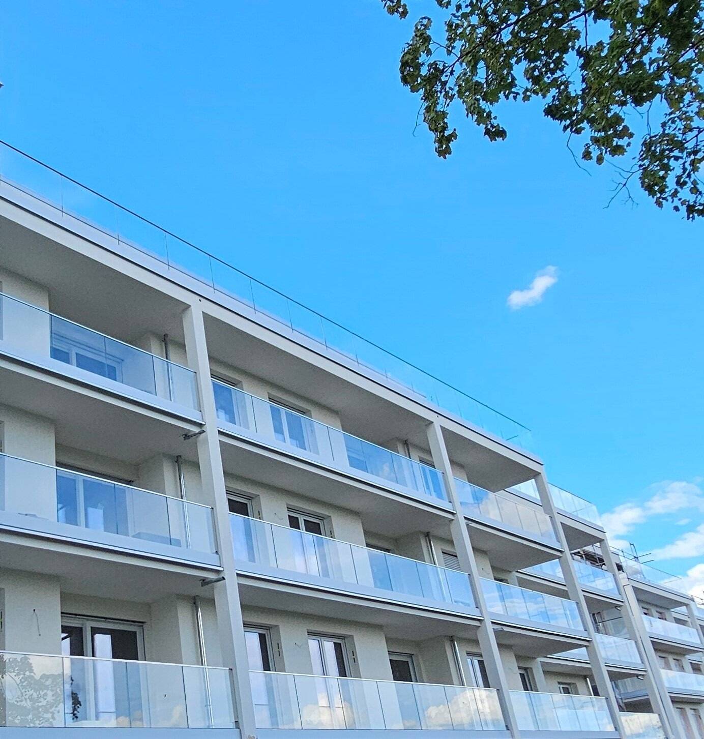 Erstbezug -Neubau Martinerfeld 63-