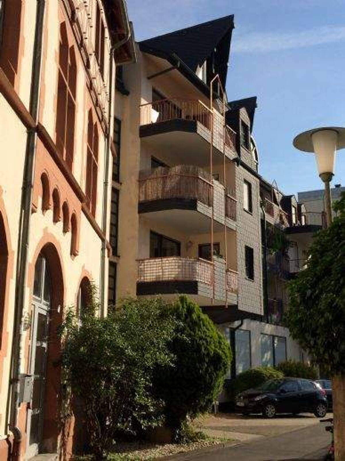 Schönes Apartment mit Terrasse in Innenstadtnähe – 54292 Trier – Bild 1 von 5