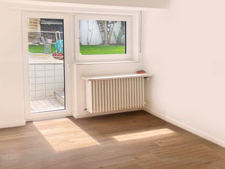 FRANKFURT-SECKBACH: HIDEAWAY * Erstbezug nach Sanierung * 1 FH mit 2 Terrassen, Garten & Garage – Frankfurt am Main – Vorschaubild 9
