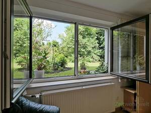 (EF0591_M) Dresden: Langebrück, kleine möblierte 2-Zimmer-Wohnung, eigene Terrasse, sep. Hauseingang, Reinigungsservice – 1465 Dresden – Vorschaubild 3