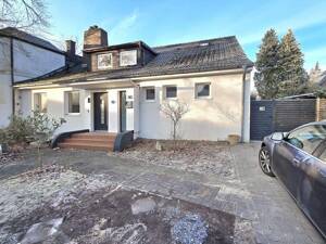 SANIERTES WOHN-UND GESCHÄFTSHAUS MIT 1 WE UND 2 GE IN HAMBURG-SASEL – 22393 Hamburg – Vorschaubild 2