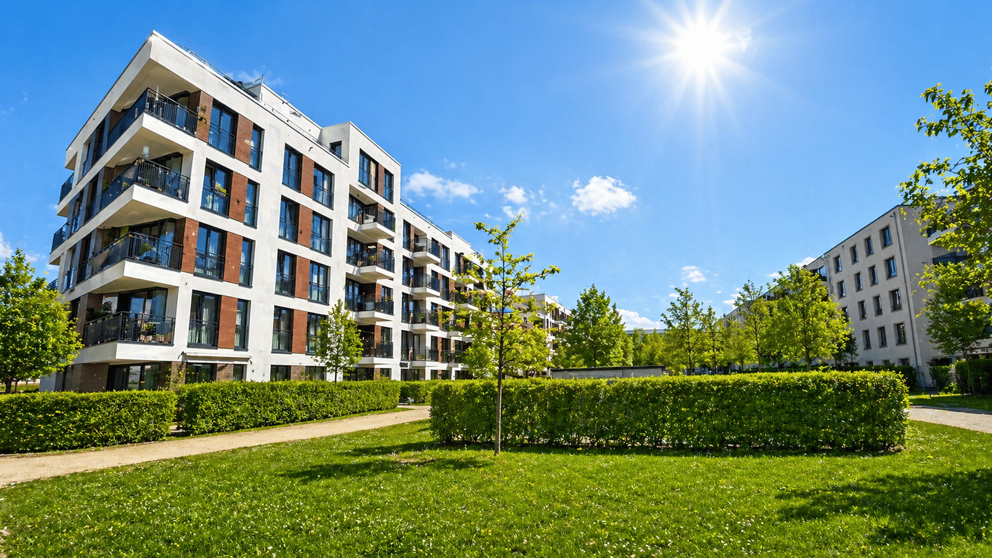 Exklusive 3-Zimmer-Wohnung mit Süd/West-Balkon, EBK, 2 Bädern & Tiefgarage in München-Nymphenburg – München – Vorschaubild 4