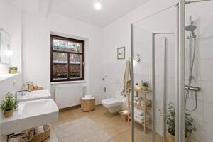 Stilvolle Eigentumswohnung mit Balkon im ruhigen Hinterhaus des Paulusviertels – 6108 Halle (Saale) – Vorschaubild 4