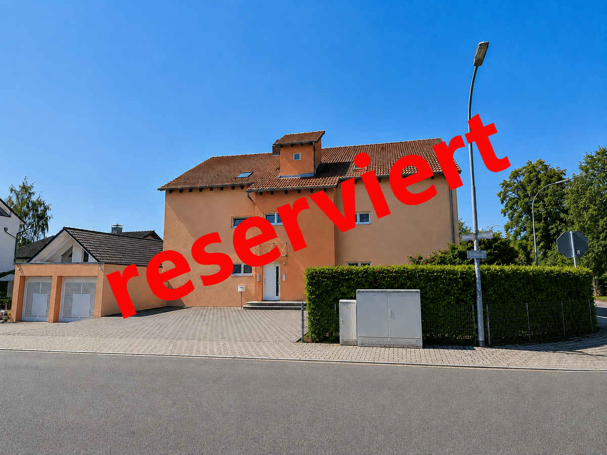 Moderne 3-Zimmer-Gartenwohnung mit Terrasse, Tiefgarage & Aufzug in Ingolstadt-Zuchering – 85051 Ingolstadt – Bild 1 von 9