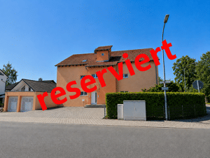 Moderne 3-Zimmer-Gartenwohnung mit Terrasse, Tiefgarage & Aufzug in Ingolstadt-Zuchering