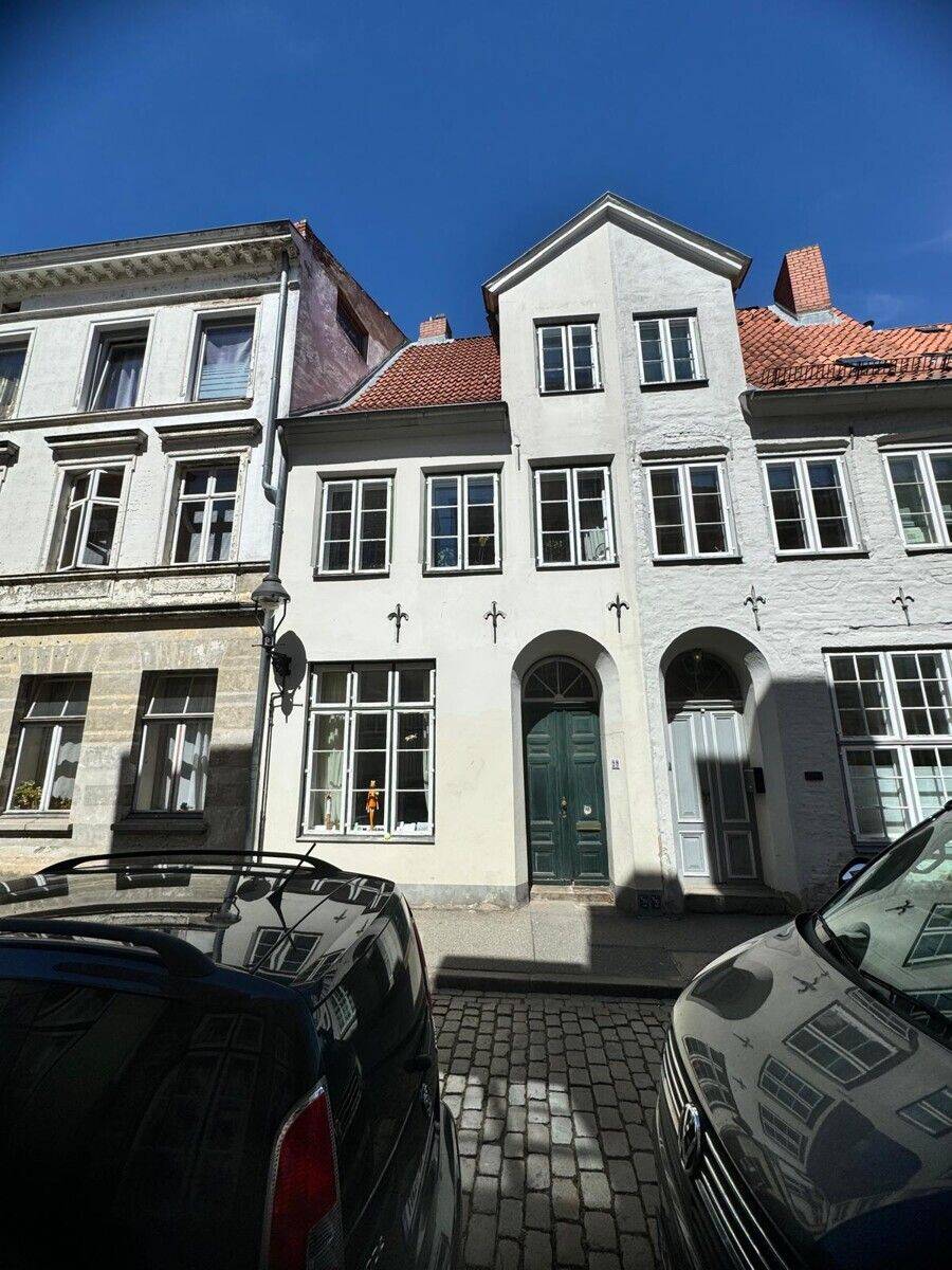 Altstadthaus mit Innenhof in 23552 Lübeck-Innenstadt (Altstadt) – Lübeck – Vorschaubild 5