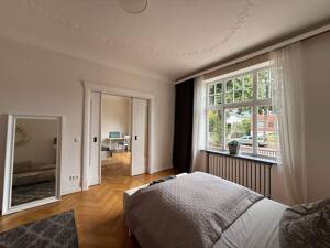 Villa mit Großem Garten / Baugrundstück -- Prov.frei – 28197 Bremen – Vorschaubild 9