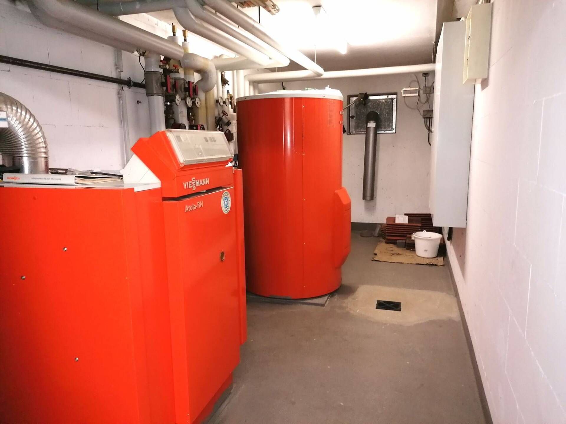Erdgeschosswohnung in 92442 Wackersdorf mit 48 m² kaufen