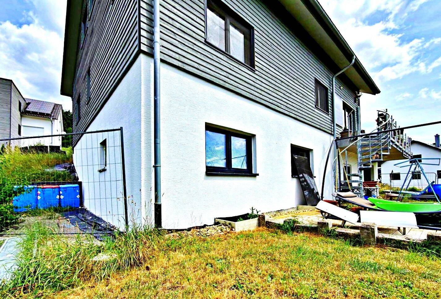 Modernes Einfamilienhaus mit Einliegerwohnung, Garten und hochwertiger Ausstattung in Dettlingen – Horb am Neckar – Vorschaubild 7